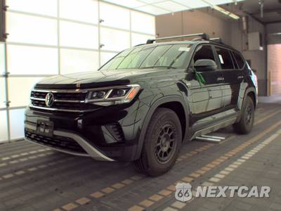 2021 Volkswagen Atlas V6 SE w/Technology