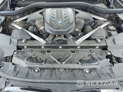 2021 BMW X7 Sports Activity Vehicle M50i - zdjęcie 16 z 30 - miniatura