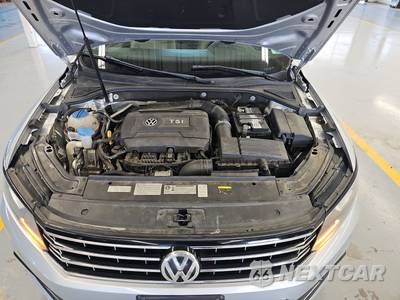 2016 Volkswagen Passat 1.8T SE - zdjęcie 15 z 34 - miniatura