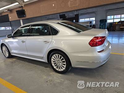 2016 Volkswagen Passat 1.8T SE - zdjęcie 6 z 34 - miniatura