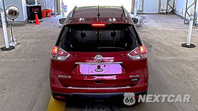 2014 Nissan Rogue SV - zdjęcie 5 z 28 - miniatura