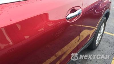2014 Nissan Rogue SV - zdjęcie 21 z 28 - miniatura