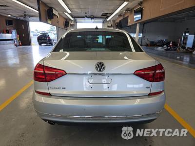 2016 Volkswagen Passat 1.8T SE - zdjęcie 5 z 34 - miniatura