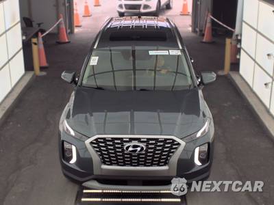 2021 Hyundai Palisade SEL - zdjęcie 2 z 19 - miniatura