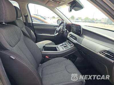 2021 Hyundai Palisade SEL - zdjęcie 8 z 19 - miniatura
