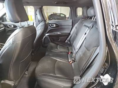 2022 Jeep Compass High Altitude - zdjęcie 13 z 31 - miniatura