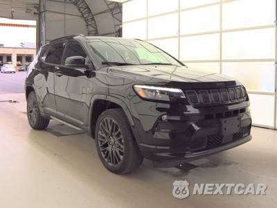 2022 Jeep Compass High Altitude - zdjęcie 3 z 31 - miniatura