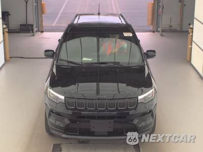 2022 Jeep Compass High Altitude - zdjęcie 2 z 31 - miniatura