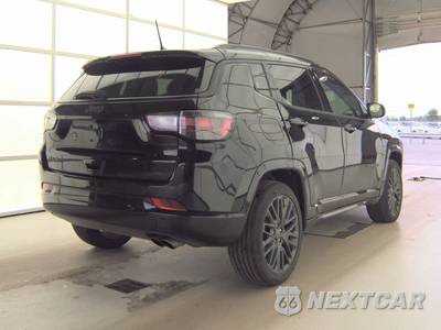 2022 Jeep Compass High Altitude - zdjęcie 4 z 31 - miniatura