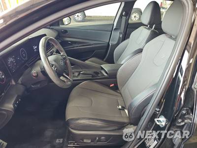 2023 Hyundai Elantra N Line - zdjęcie 7 z 48 - miniatura