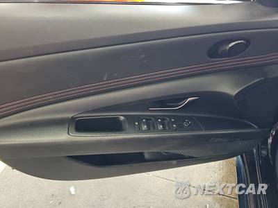 2023 Hyundai Elantra N Line - zdjęcie 9 z 48 - miniatura