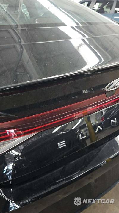 2023 Hyundai Elantra N Line - zdjęcie 25 z 48 - miniatura