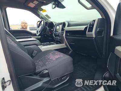 2019 Ford Super Duty F-350 Lariat Crew Cab Long Bed DRW - zdjęcie 8 z 48 - miniatura