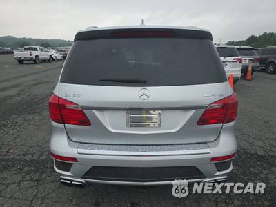 2016 Mercedes-Benz AMG GL 63 4MATIC - zdjęcie 5 z 35 - miniatura