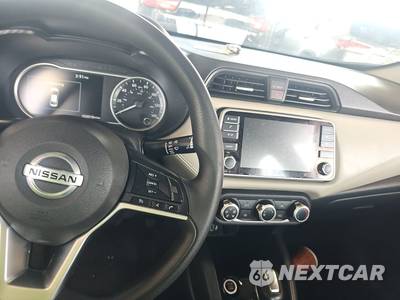 2020 Nissan Versa SV - zdjęcie 11 z 30 - miniatura