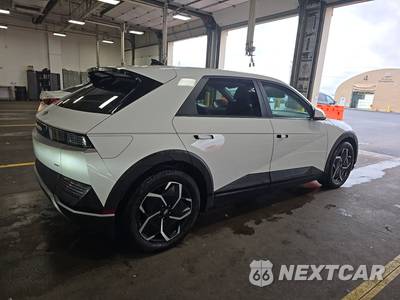 2023 Hyundai IONIQ 5 SEL - zdjęcie 4 z 24 - miniatura