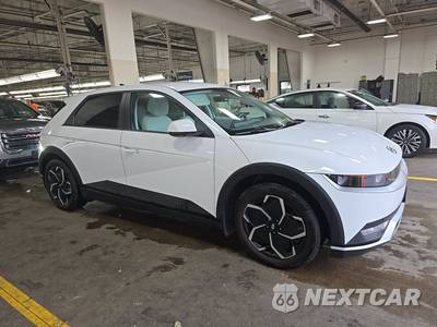 2023 Hyundai IONIQ 5 SEL - zdjęcie 3 z 24 - miniatura