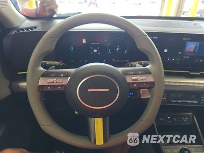 2024 Hyundai Kona Electric Limited - zdjęcie 10 z 35 - miniatura