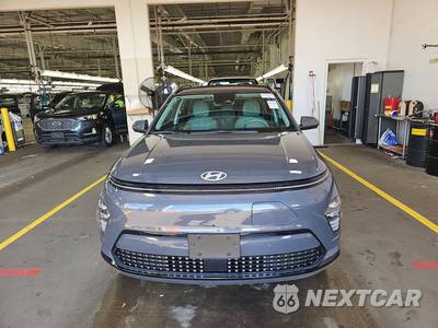 2024 Hyundai Kona Electric Limited - zdjęcie 2 z 35 - miniatura