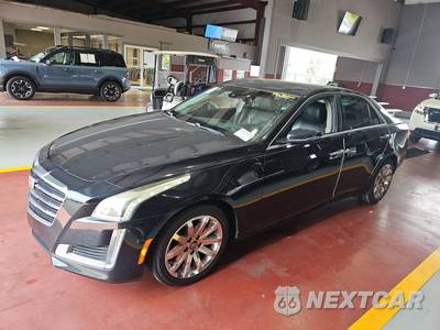 2015 Cadillac CTS Sedan Luxury 1SE