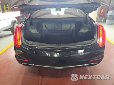 2015 Cadillac CTS Sedan Luxury 1SE - zdjęcie 17 z 32 - miniatura