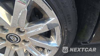 2015 Cadillac CTS Sedan Luxury 1SE - zdjęcie 22 z 32 - miniatura