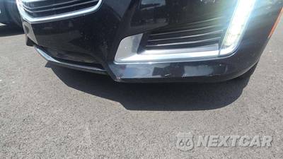 2015 Cadillac CTS Sedan Luxury 1SE - zdjęcie 18 z 32 - miniatura