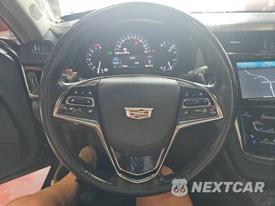 2015 Cadillac CTS Sedan Luxury 1SE - zdjęcie 10 z 32 - miniatura