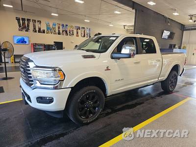 2024 Ram 2500 Limited Longhorn Crew Cab Medium Bed