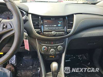 2017 Chevrolet Trax LT 1LT - zdjęcie 11 z 40 - miniatura