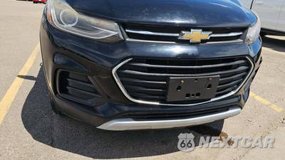 2017 Chevrolet Trax LT 1LT - zdjęcie 36 z 40 - miniatura
