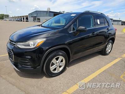 2017 Chevrolet Trax LT 1LT - zdjęcie 1 z 40 - miniatura