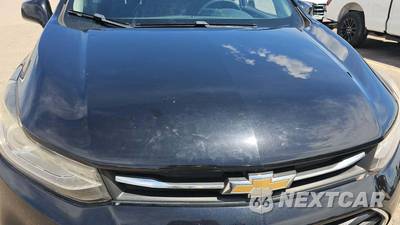 2017 Chevrolet Trax LT 1LT - zdjęcie 40 z 40 - miniatura