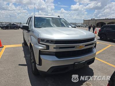 2019 Chevrolet Silverado 1500 LT Crew Cab Short Bed 1LT - zdjęcie 2 z 35 - miniatura