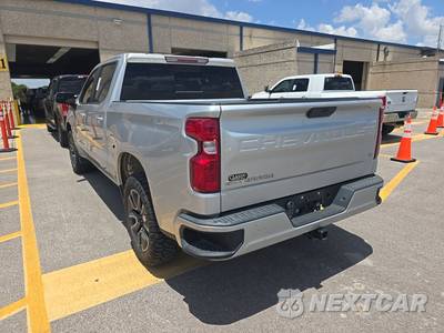2019 Chevrolet Silverado 1500 LT Crew Cab Short Bed 1LT - zdjęcie 6 z 35 - miniatura