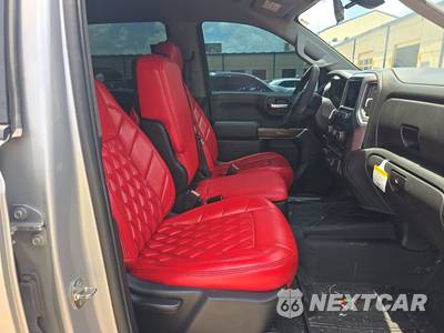 2019 Chevrolet Silverado 1500 LT Crew Cab Short Bed 1LT - zdjęcie 8 z 35 - miniatura