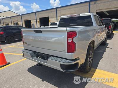 2019 Chevrolet Silverado 1500 LT Crew Cab Short Bed 1LT - zdjęcie 4 z 35 - miniatura
