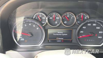 2019 Chevrolet Silverado 1500 LT Crew Cab Short Bed 1LT - zdjęcie 32 z 35 - miniatura