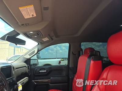 2019 Chevrolet Silverado 1500 LT Crew Cab Short Bed 1LT - zdjęcie 18 z 35 - miniatura