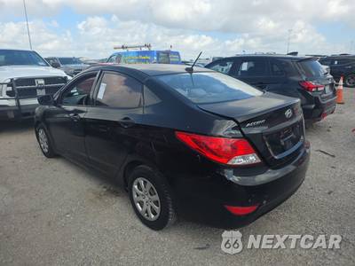 2013 Hyundai Accent GLS Sedan - zdjęcie 6 z 44 - miniatura