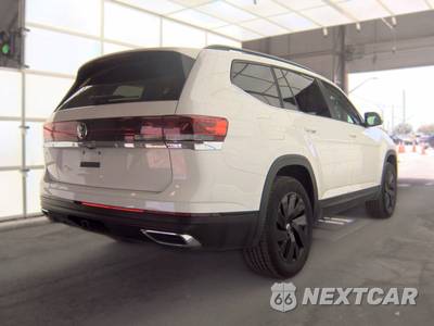 2025 Volkswagen Atlas 2.0T SE w/Technology - zdjęcie 4 z 27 - miniatura