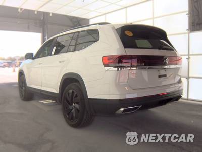 2025 Volkswagen Atlas 2.0T SE w/Technology - zdjęcie 6 z 27 - miniatura