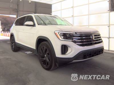 2025 Volkswagen Atlas 2.0T SE w/Technology - zdjęcie 3 z 27 - miniatura