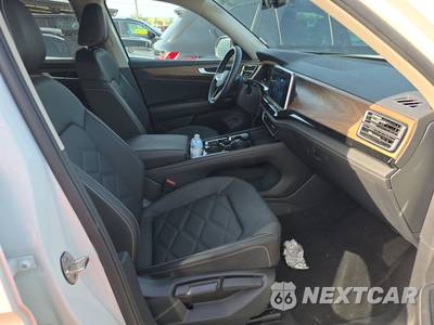 2025 Volkswagen Atlas 2.0T SE w/Technology - zdjęcie 8 z 27 - miniatura