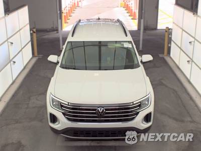 2025 Volkswagen Atlas 2.0T SE w/Technology - zdjęcie 2 z 27 - miniatura