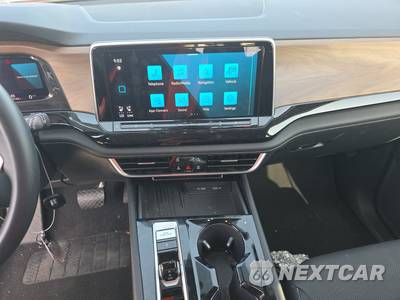 2025 Volkswagen Atlas 2.0T SE w/Technology - zdjęcie 11 z 27 - miniatura