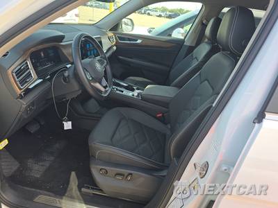 2025 Volkswagen Atlas 2.0T SE w/Technology - zdjęcie 7 z 27 - miniatura