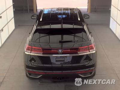 2025 Volkswagen Atlas Cross Sport 2.0T SE w/Technology - zdjęcie 5 z 34 - miniatura
