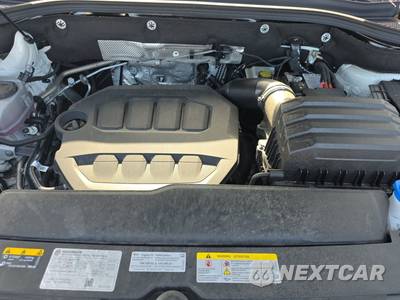 2025 Volkswagen Atlas 2.0T SE w/Technology - zdjęcie 16 z 27 - miniatura