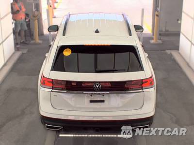 2025 Volkswagen Atlas 2.0T SE w/Technology - zdjęcie 5 z 27 - miniatura